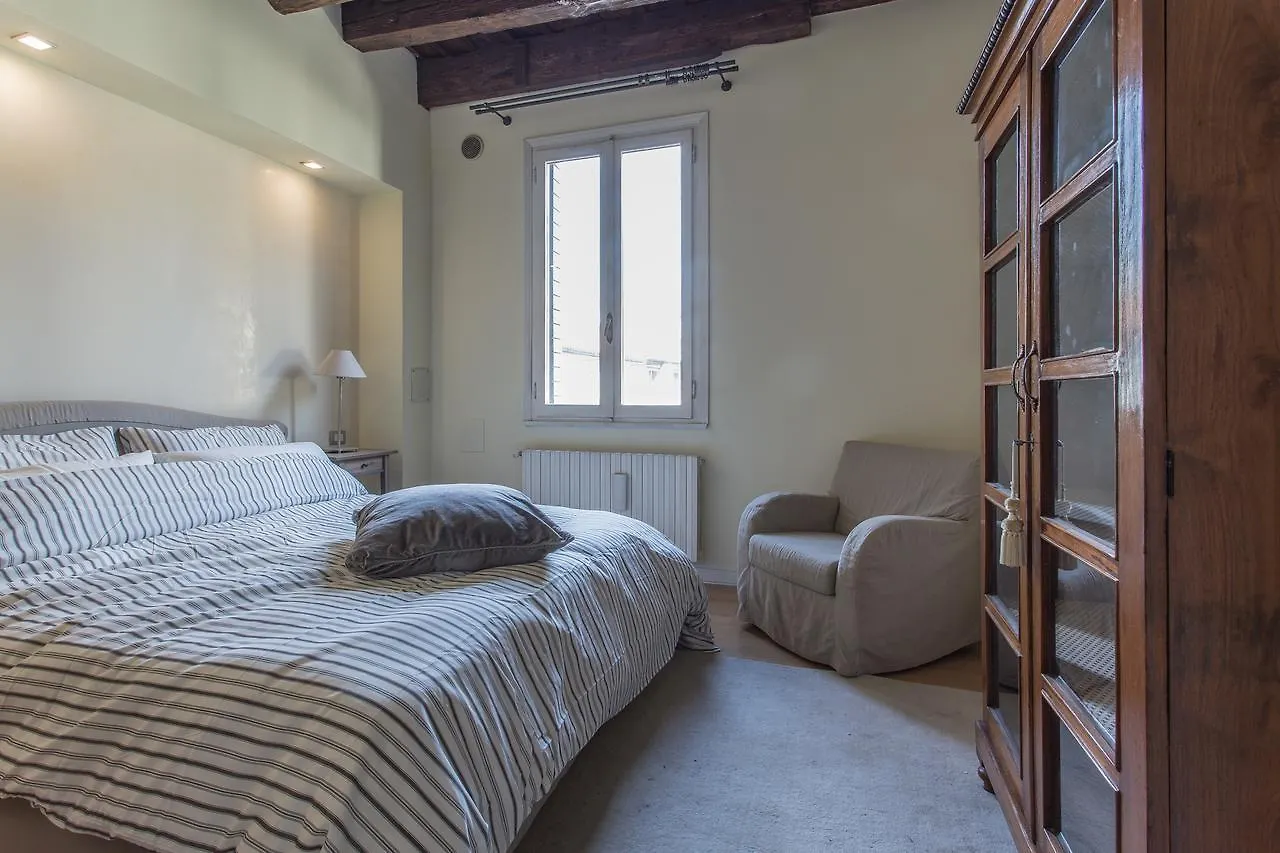 Casa Tadi Padova Centroアパートメント